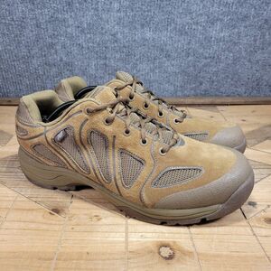 New Balance Rappel Low Tactical Boots Mens Size 14 Desert Tan 702MCO Made In USA